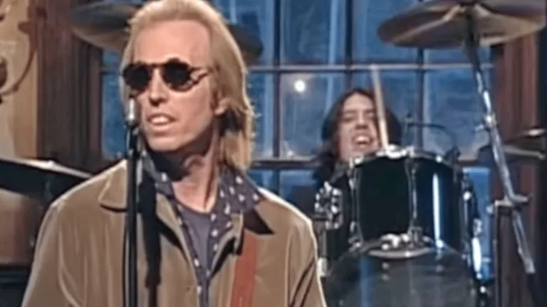 Tom Petty Dave Grohl Web