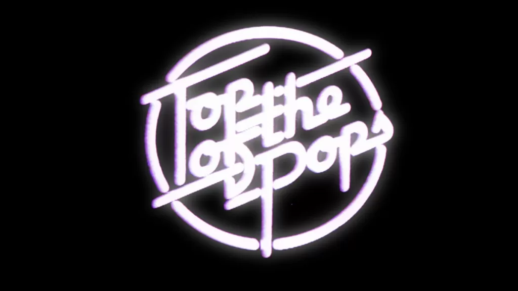 Top Of The Pops Logo