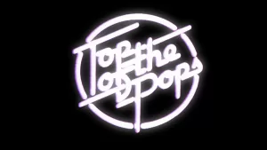 Top Of The Pops Logo