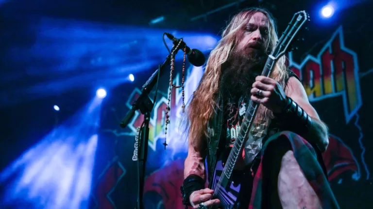 Zakk Wylde 2024 Getty Web