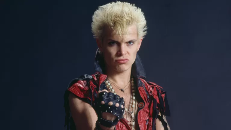 Billy Idol