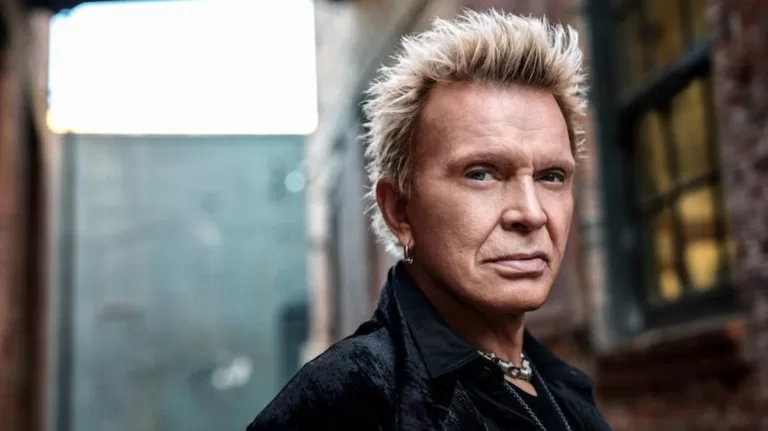 Billy Idol