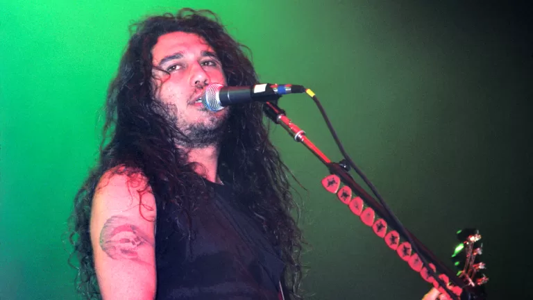 Tom Araya