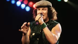 Brian Johnson