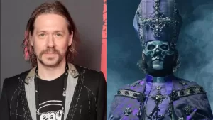 Tobias Forge