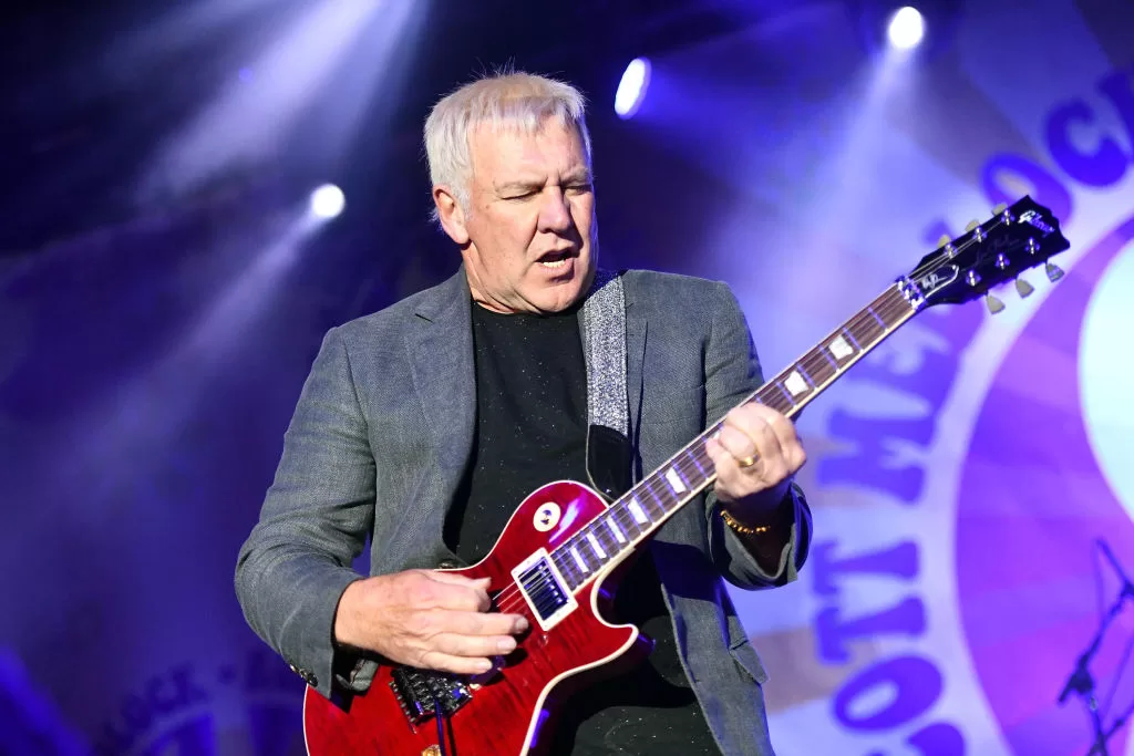 Alex Lifeson 