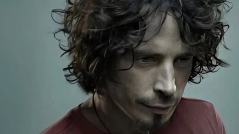 Chris Cornell 2009 Web