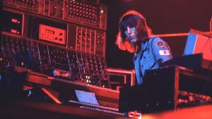 Keith Emerson 1970 Getty Web