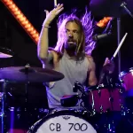 Taylor Hawkins 2022 Lollapalooza Argentina Getty Web